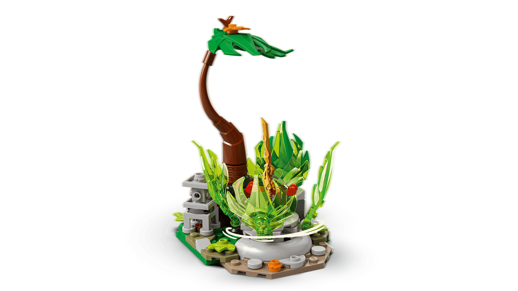 Lego Lego Ninjago The Dragon of Life