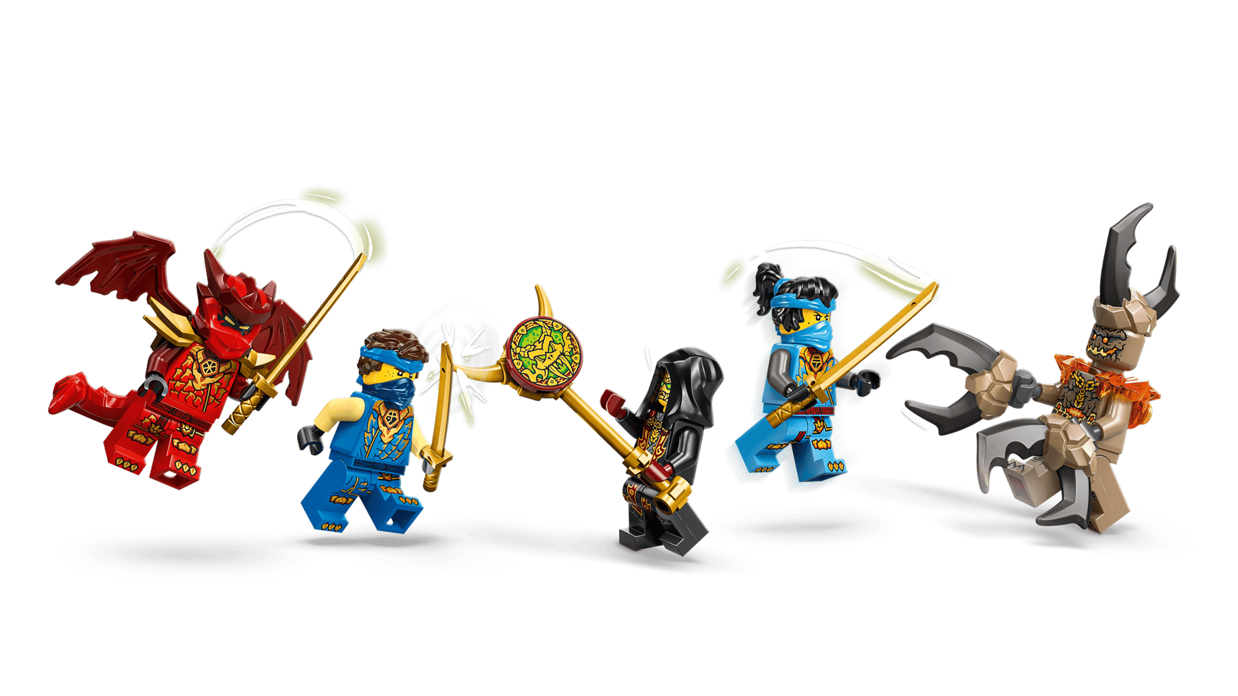 Lego Lego Ninjago Jay's Transforming Car