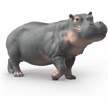 Schleich Schleich Wild Life Hippopotamus
