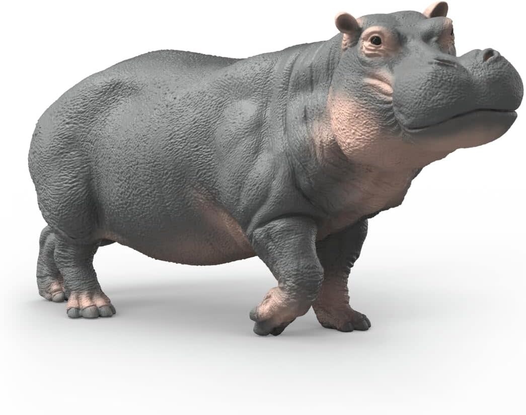 Schleich Schleich Wild Life Hippopotamus