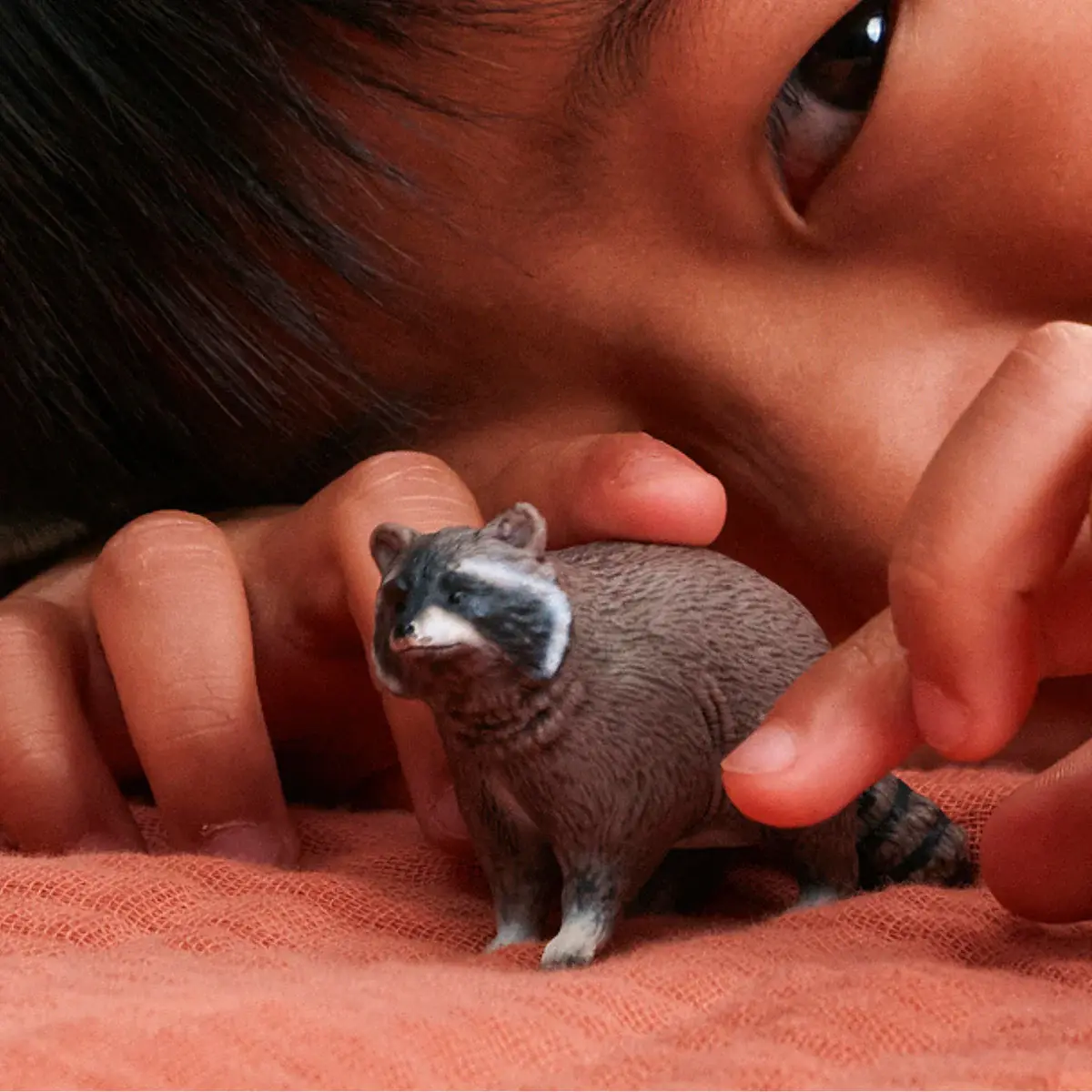 Schleich Schleich Wild Life Raccoon