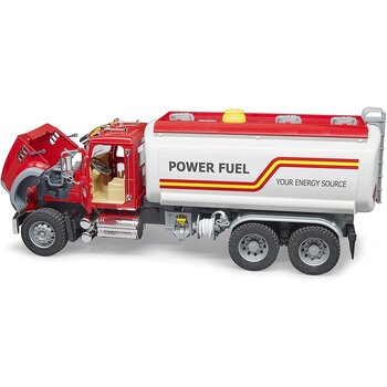 Bruder Bruder Mack Tank Truck