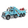 Bruder Bruder Mack Heavy Tow Truck