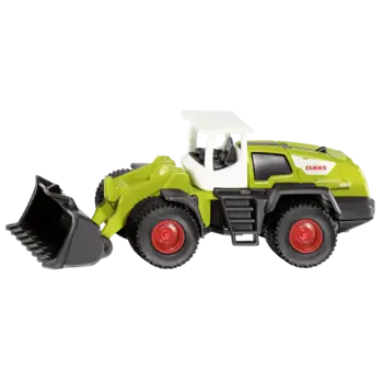 Siku Siku Die Cast Claas Wheel Loader