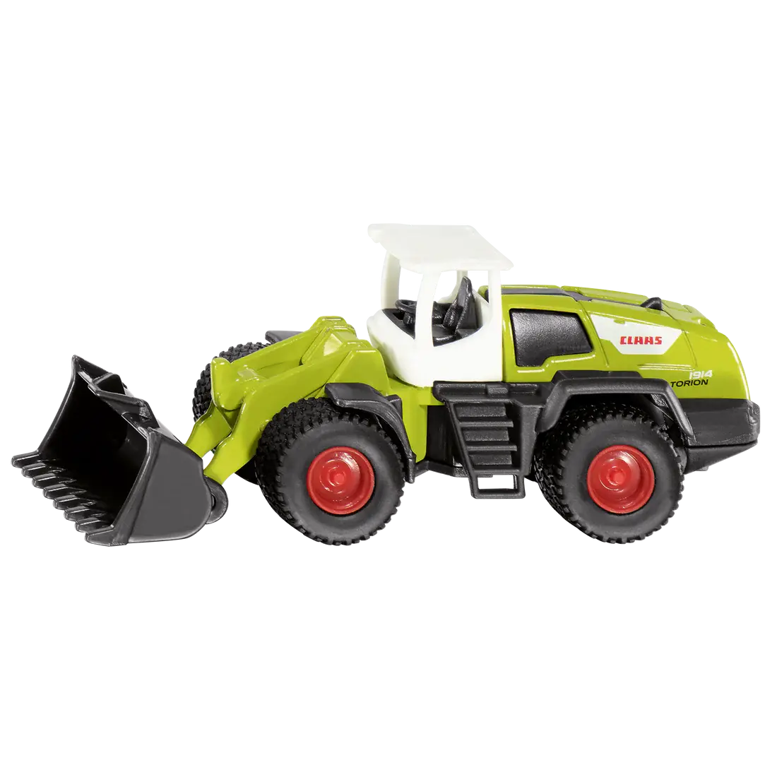 Siku Siku Die Cast Claas Wheel Loader