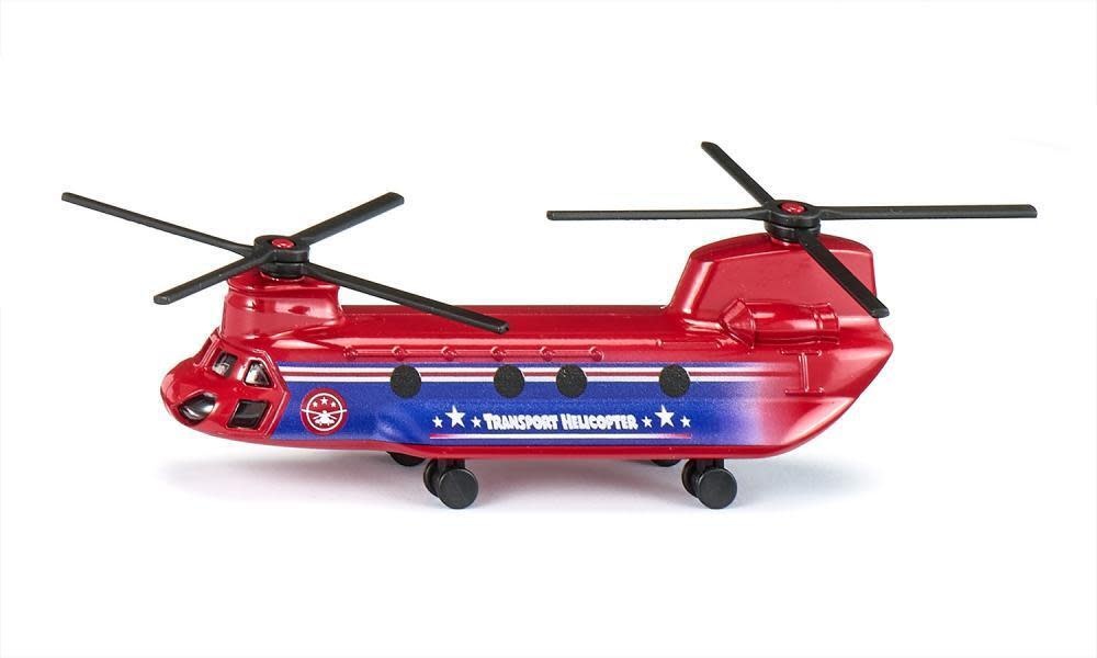 Siku Siku Die Cast Transport Helicopter
