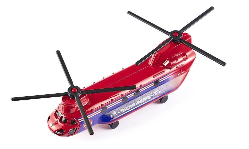 Siku Siku Die Cast Transport Helicopter
