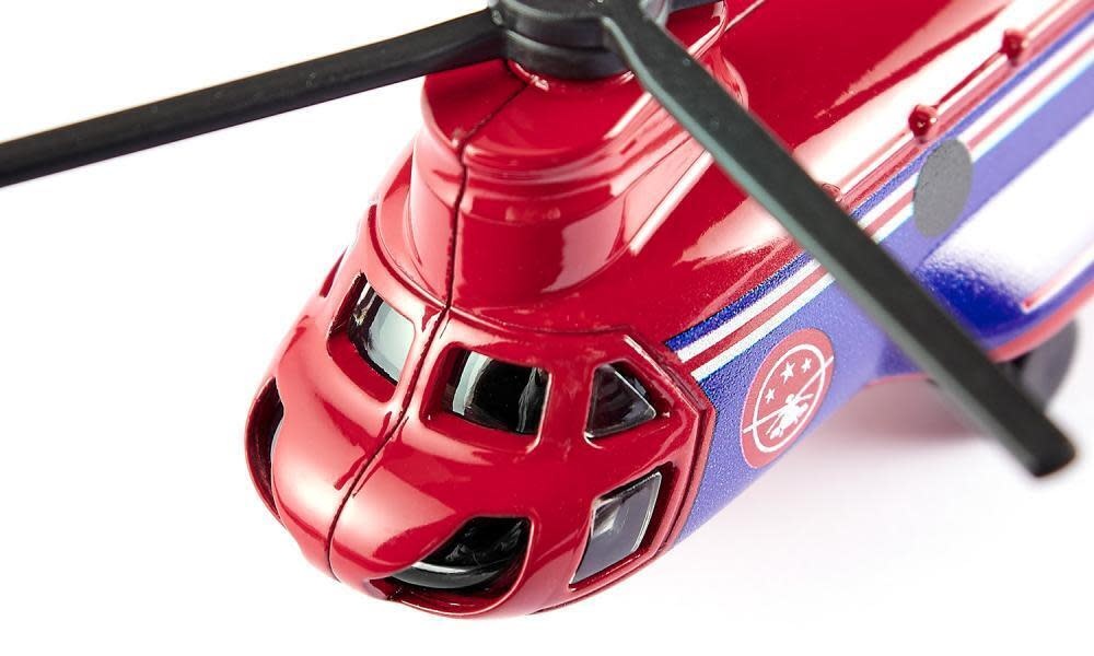 Siku Siku Die Cast Transport Helicopter