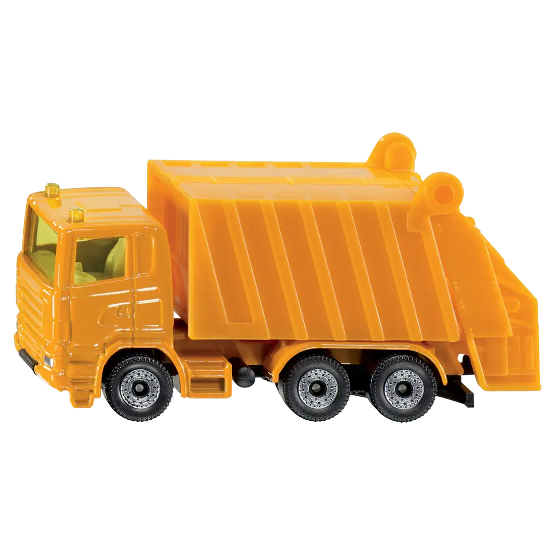 Siku Siku Die Cast Garbage Truck