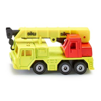 Siku Siku Die Cast Hydraulic Crane