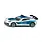 Siku Siku Die Cast Corvette ZR1 Police