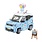 LOZ Blocks: Mini Car