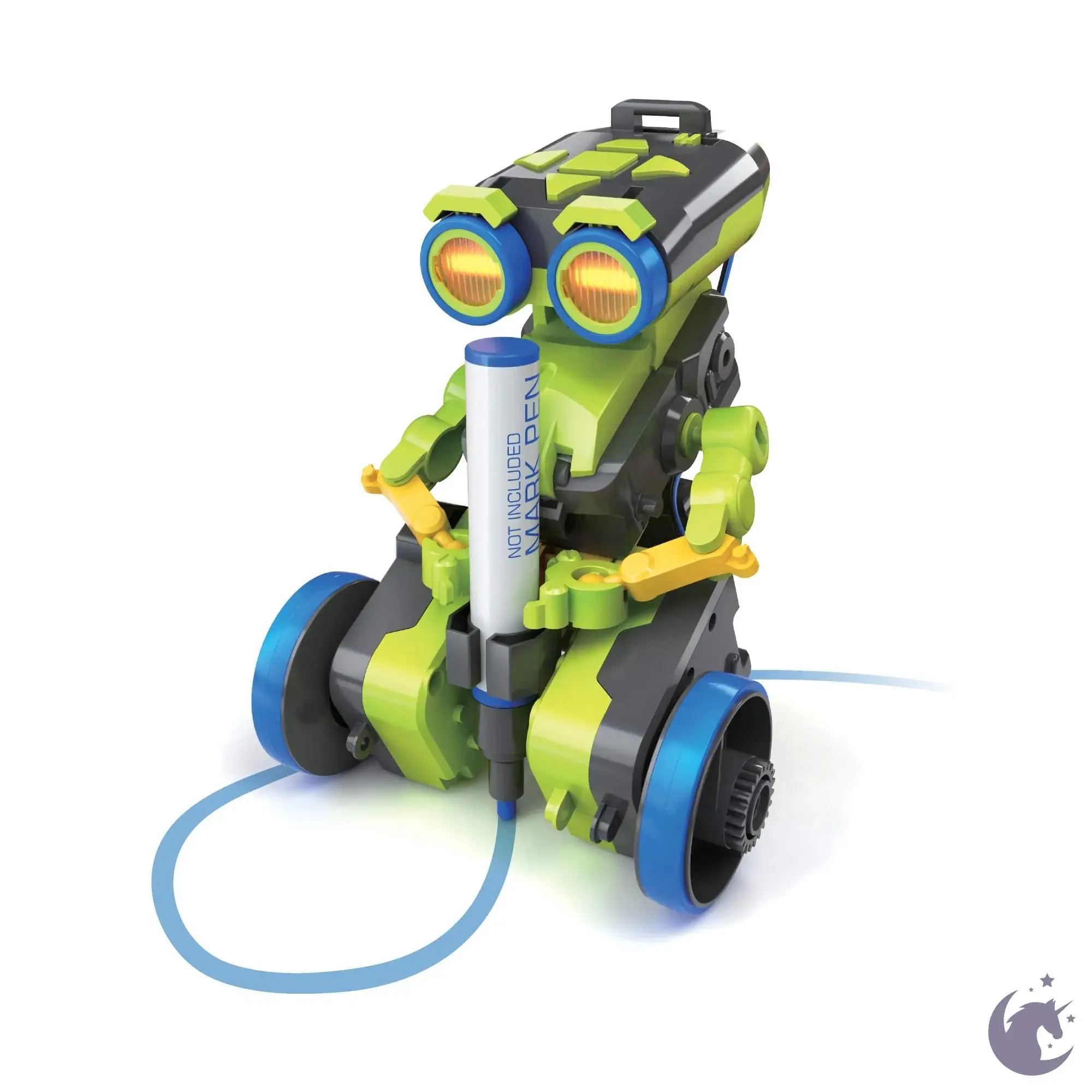 CIC Science Tribo 3in1 Keypad Coding Robot
