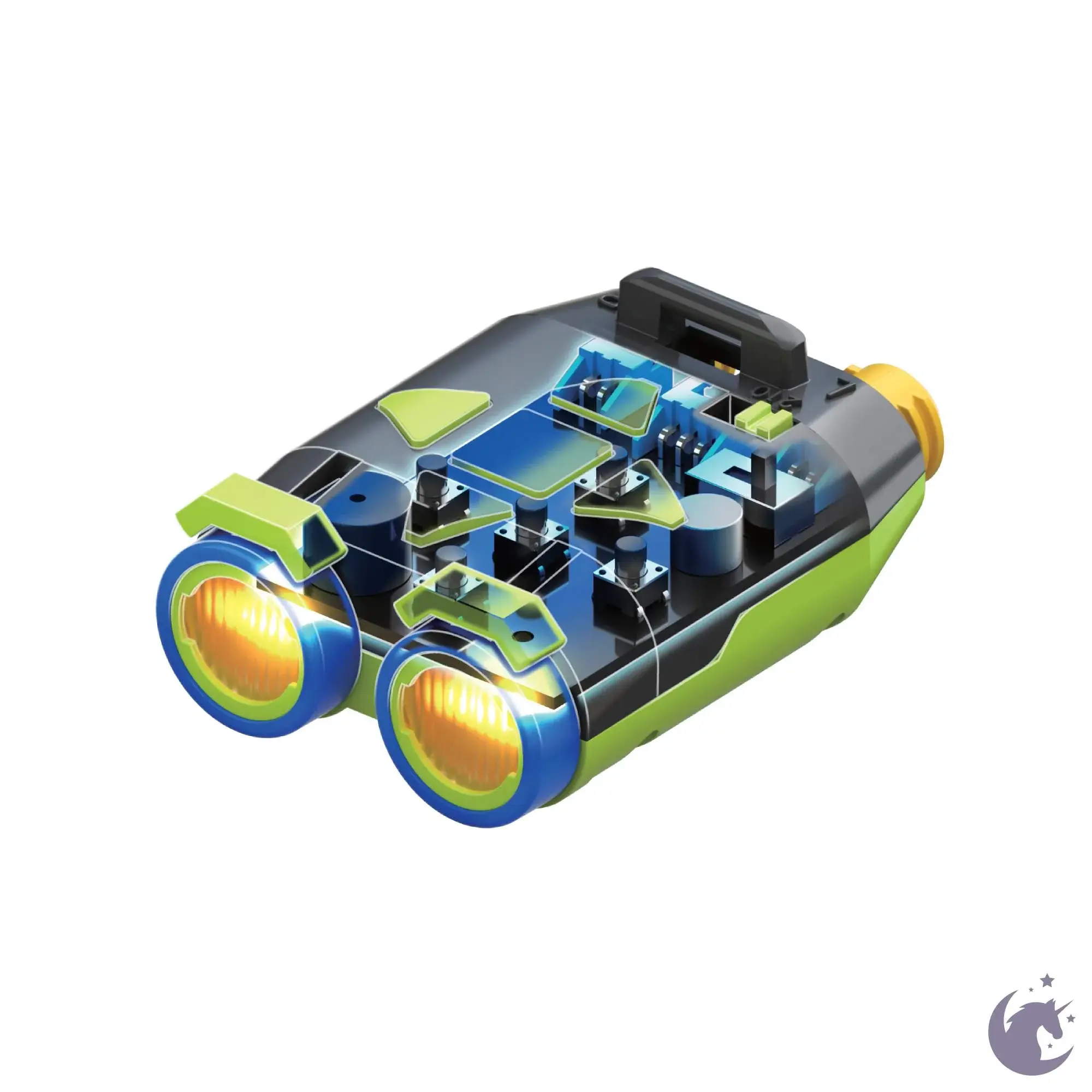 CIC Science Tribo 3in1 Keypad Coding Robot