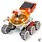 CIC Science Solar Rover Kit