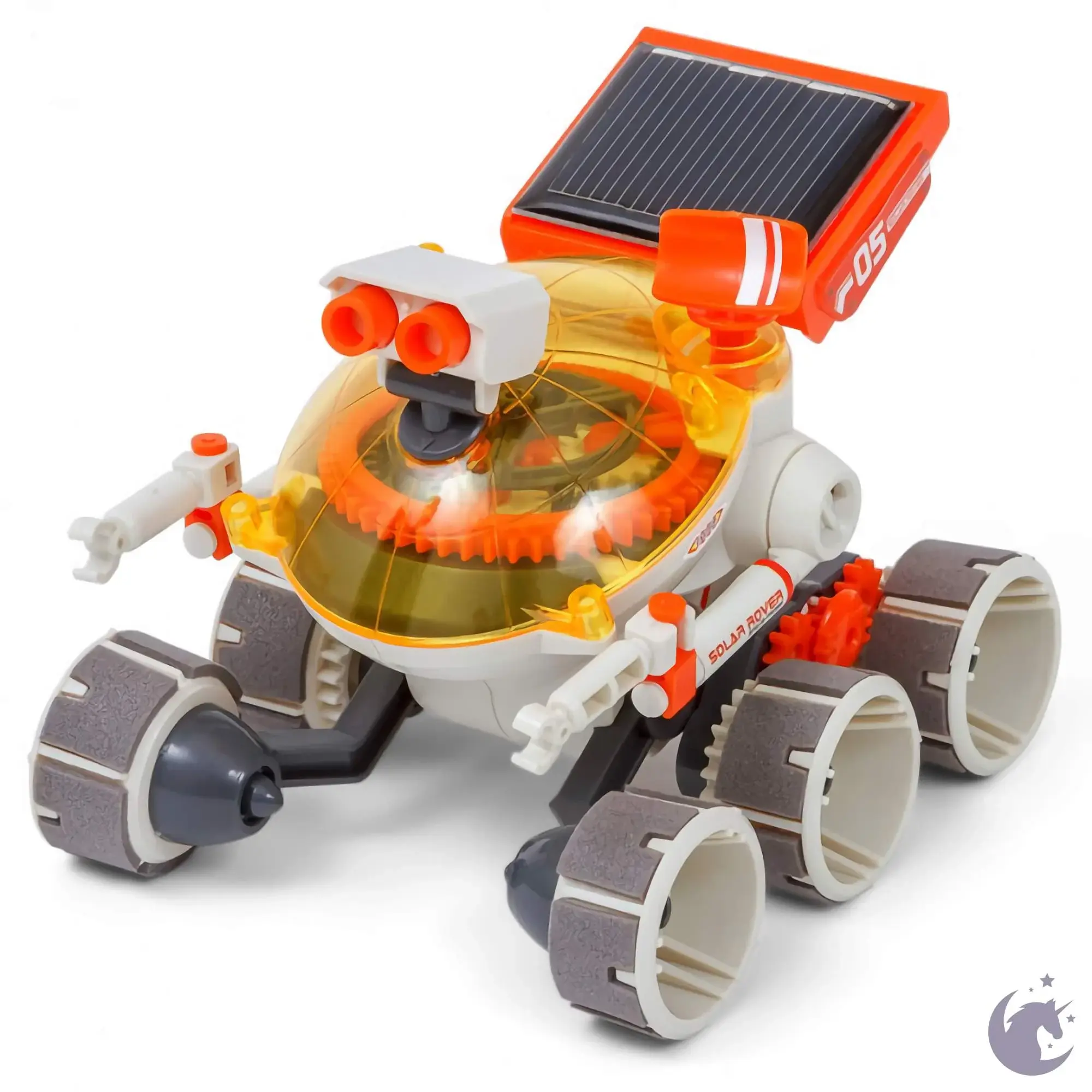 CIC Science Solar Rover Kit