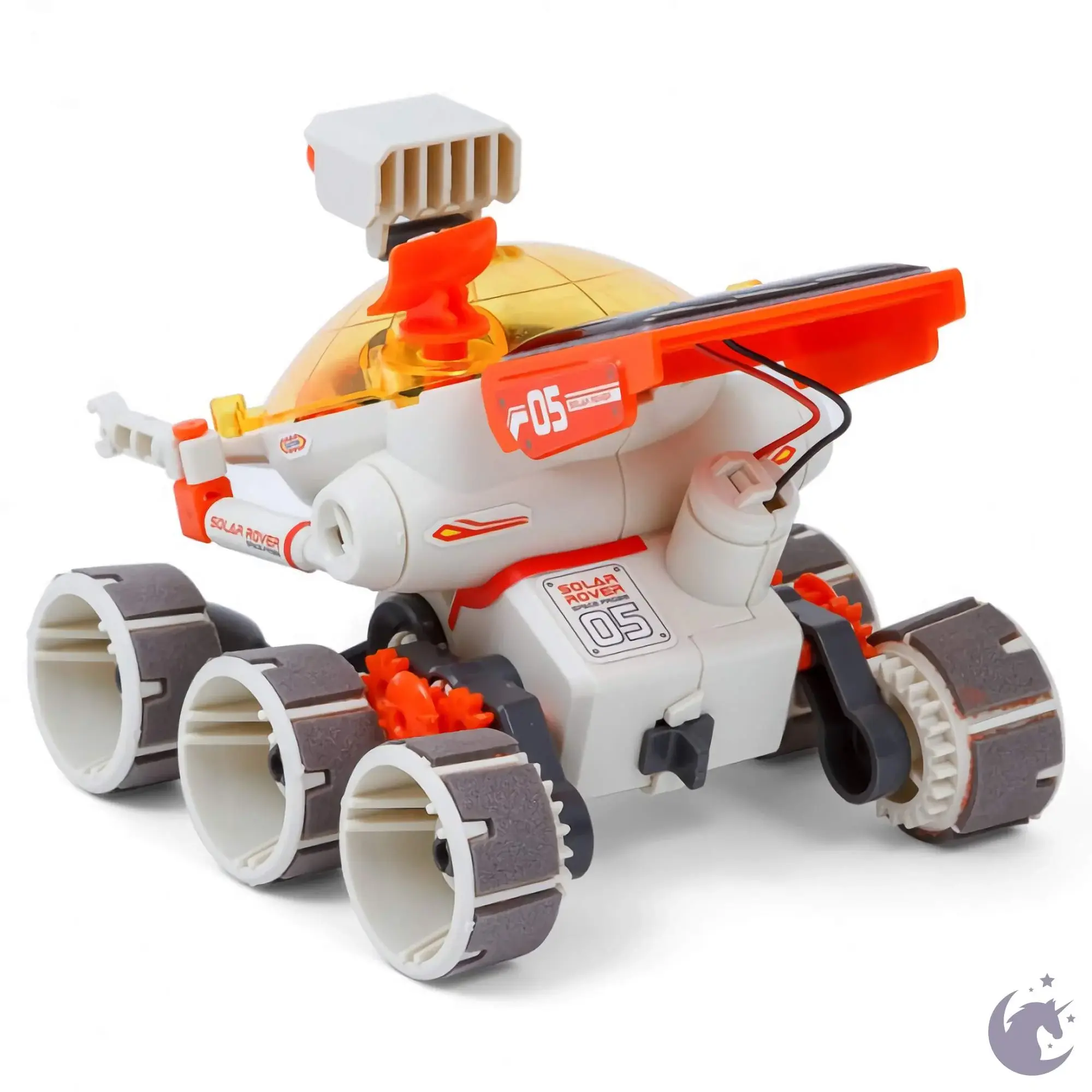 CIC Science Solar Rover Kit