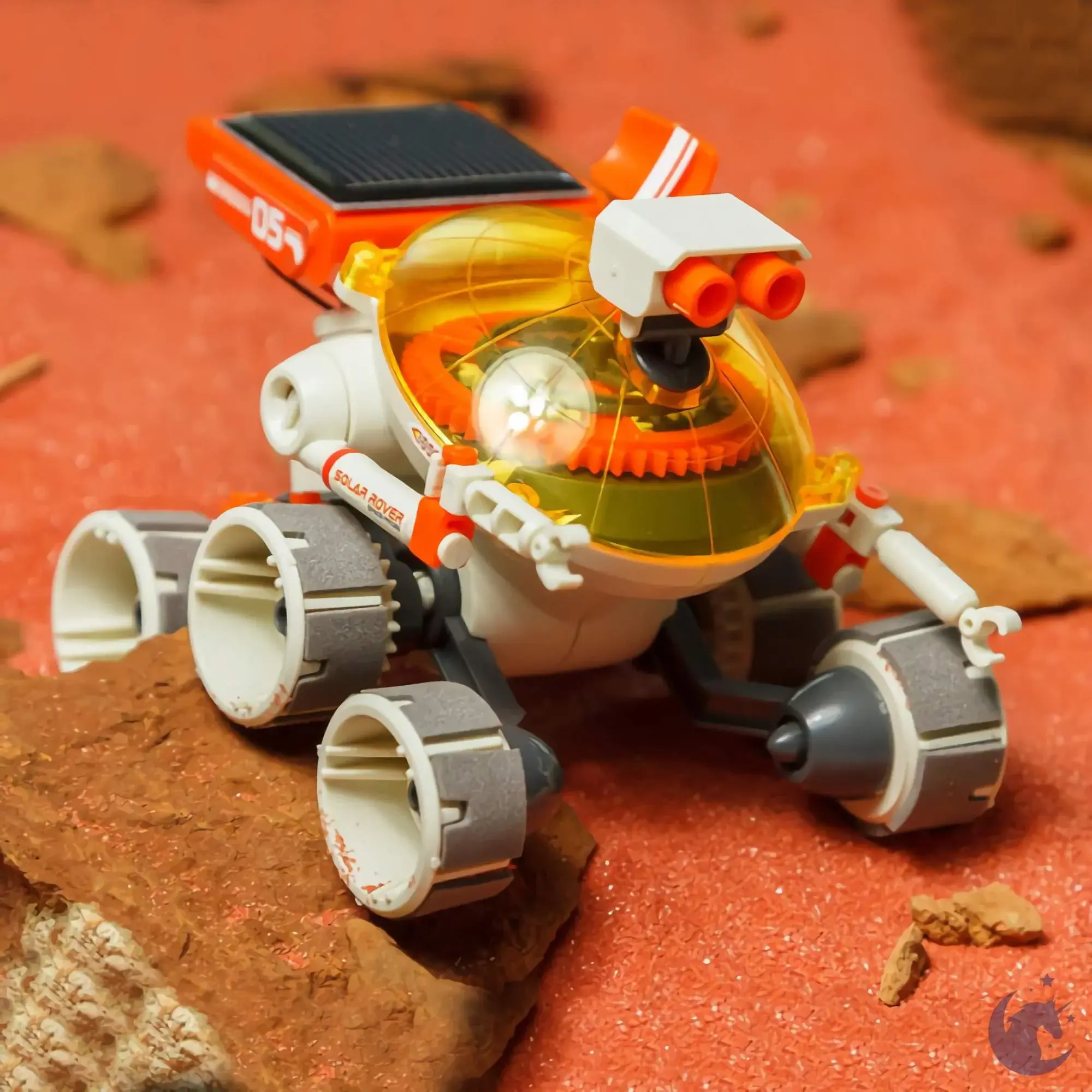 CIC Science Solar Rover Kit