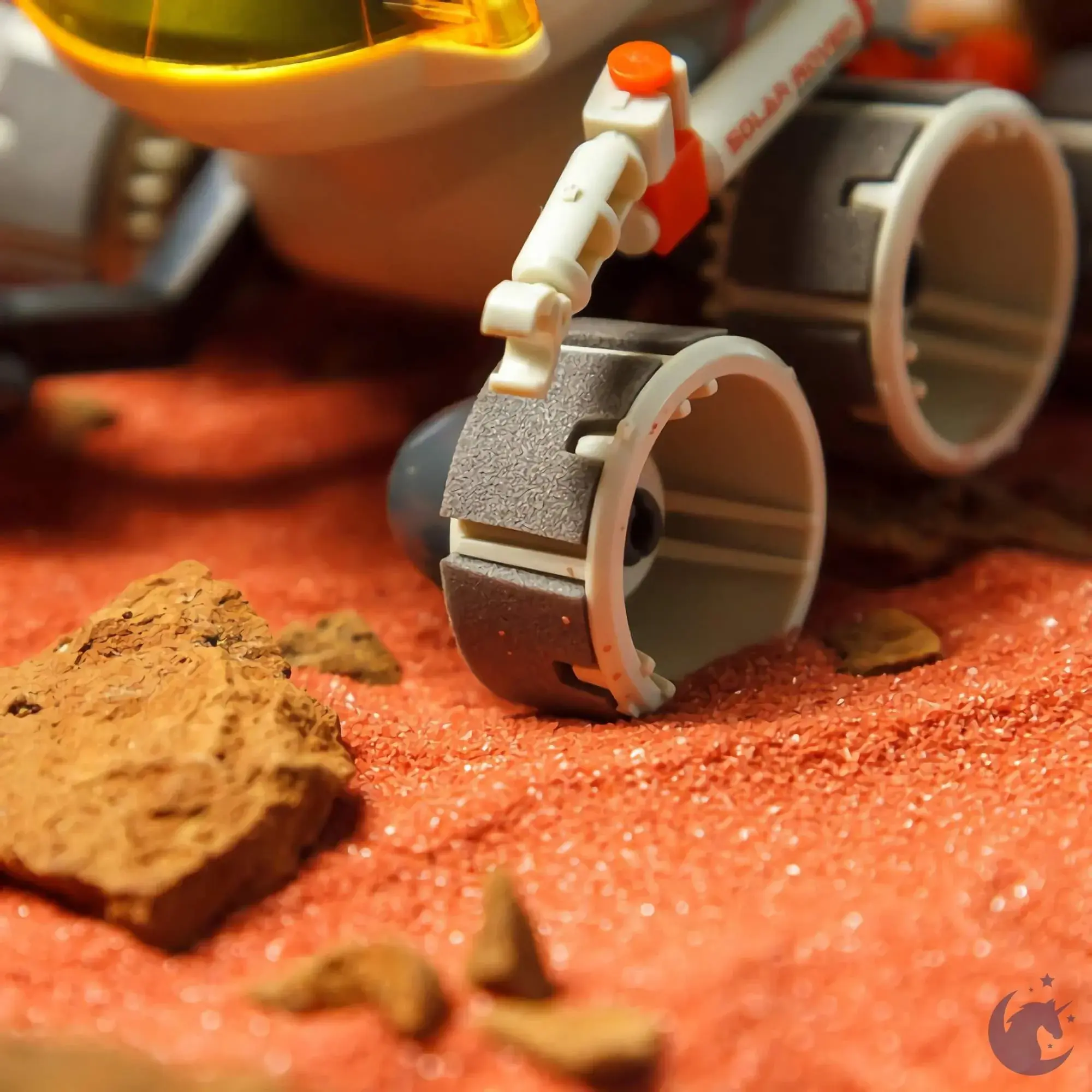 CIC Science Solar Rover Kit