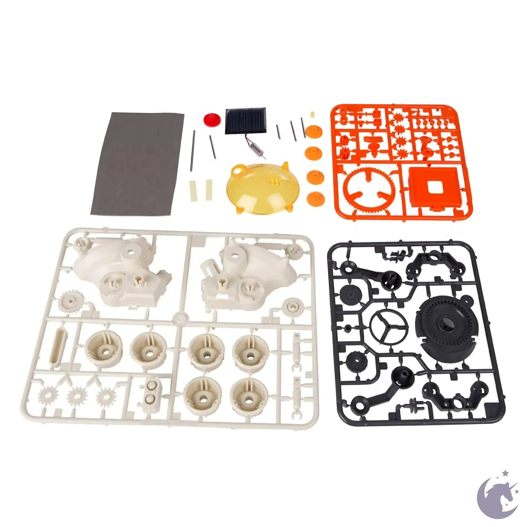 CIC Science Solar Rover Kit