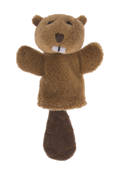 Ganz Woodland Finger Puppets