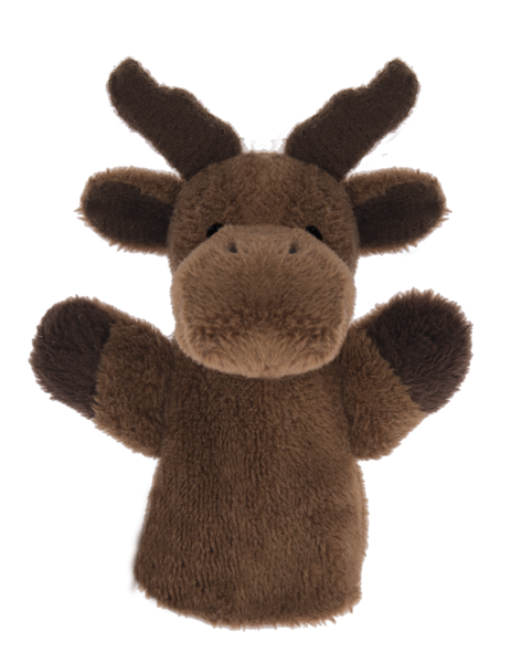 Ganz Woodland Finger Puppets