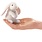 Folkmanis Puppet Mini Lop Ear Rabbit