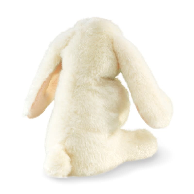Folkmanis Puppet Mini Lop Ear Rabbit