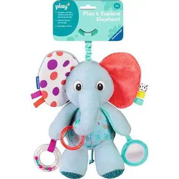 Play + Play & Explore Elephant