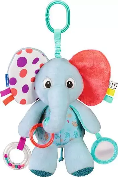 Play + Play & Explore Elephant