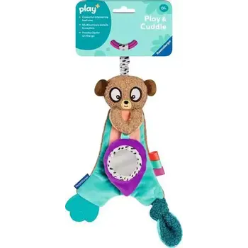Play + Crinkle & Chew Meerkat
