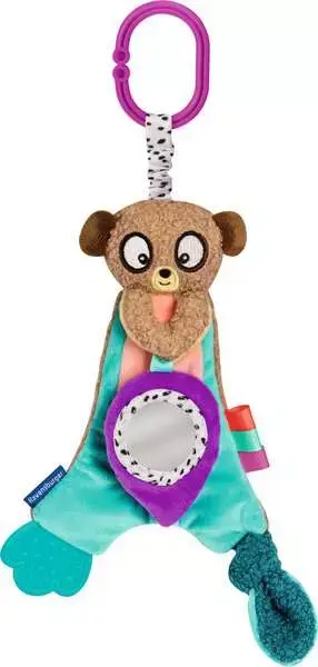 Play + Crinkle & Chew Meerkat