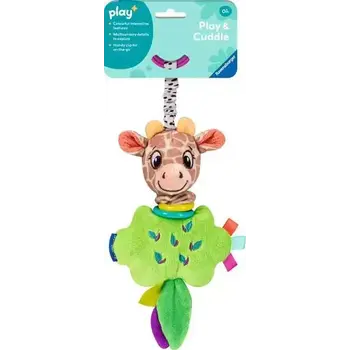 Play + Pull & Wiggle Giraffe