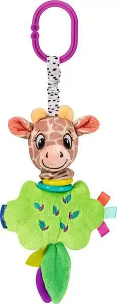 Play + Pull & Wiggle Giraffe