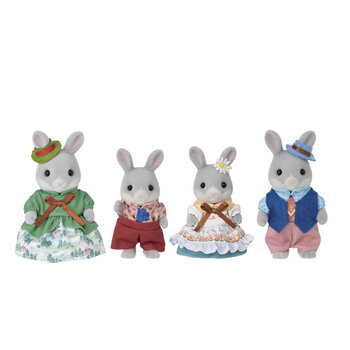 Calico Critters Calico Critters Family Cottontail Rabbit Family