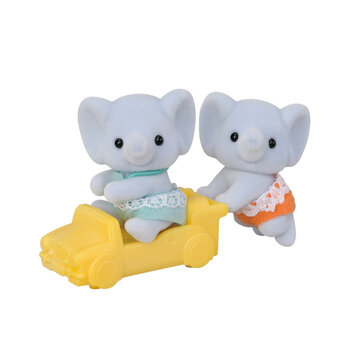 Calico Critters Calico Critter Elephant Twins