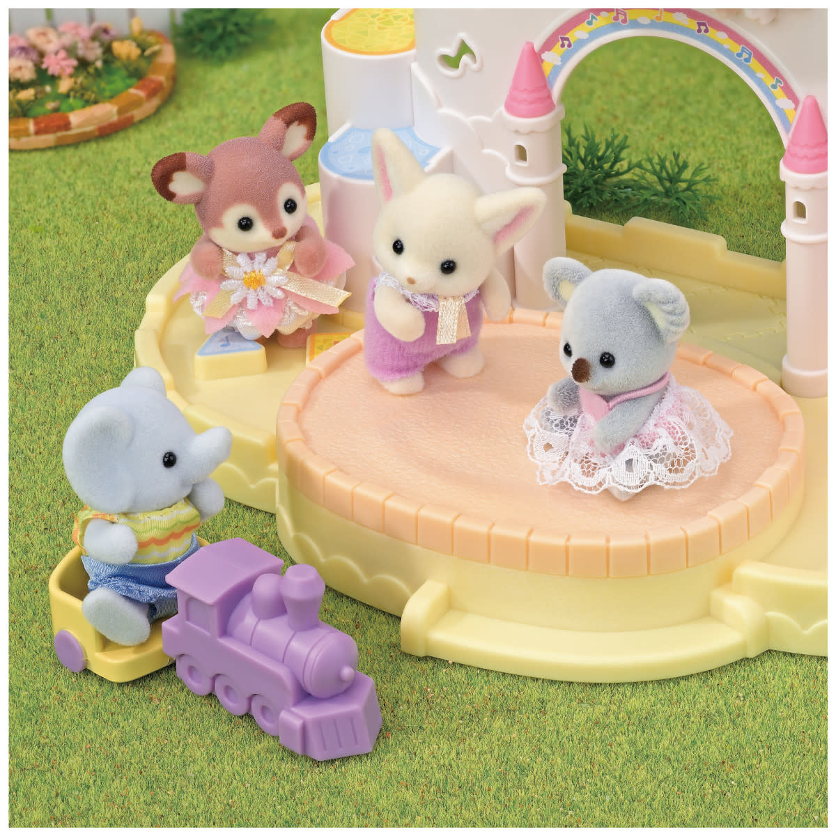 Calico Critters Calico Critters Nursery Sandbox & Pool