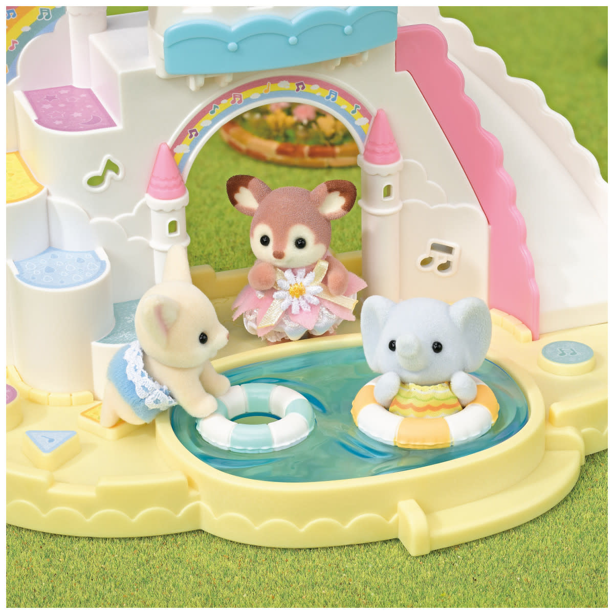 Calico Critters Calico Critters Nursery Sandbox & Pool