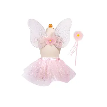 Great Pretenders Crazy For Daisies Tutu, Wand & Wing Set Size 4-6