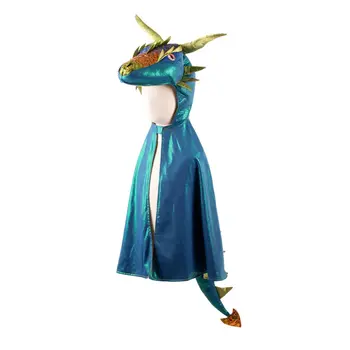 Great Pretenders Emerald The Metallic Dragon Size 5-6