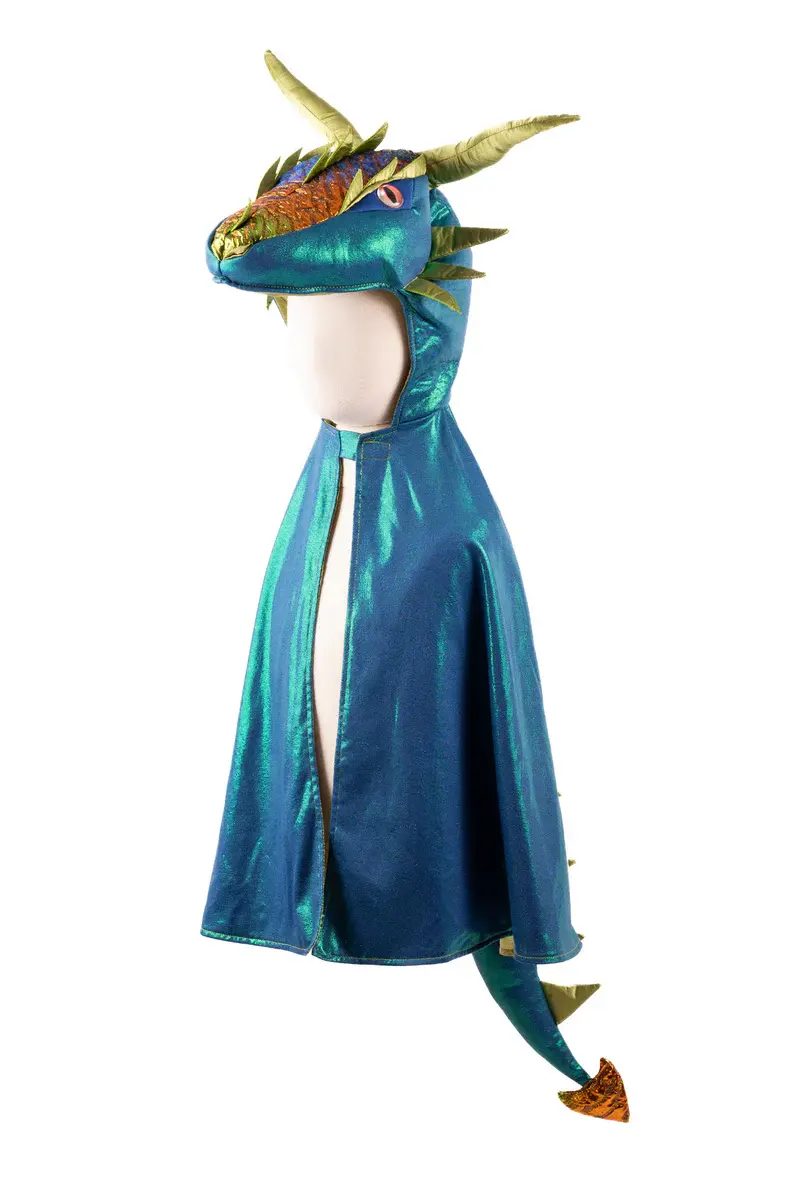 Great Pretenders Emerald The Metallic Dragon Size 5-6