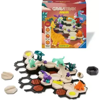 Gravitrax Junior: Dinosaur Starter Set