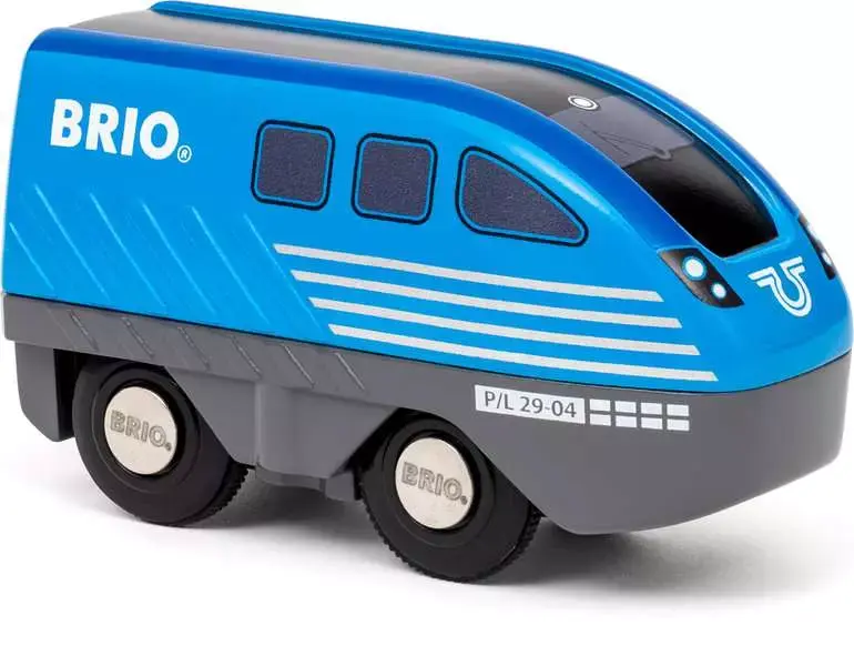 Brio Brio World Pull Back Train
