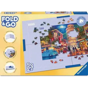 Ravensburger Ravensburger Puzzle Fold & Go