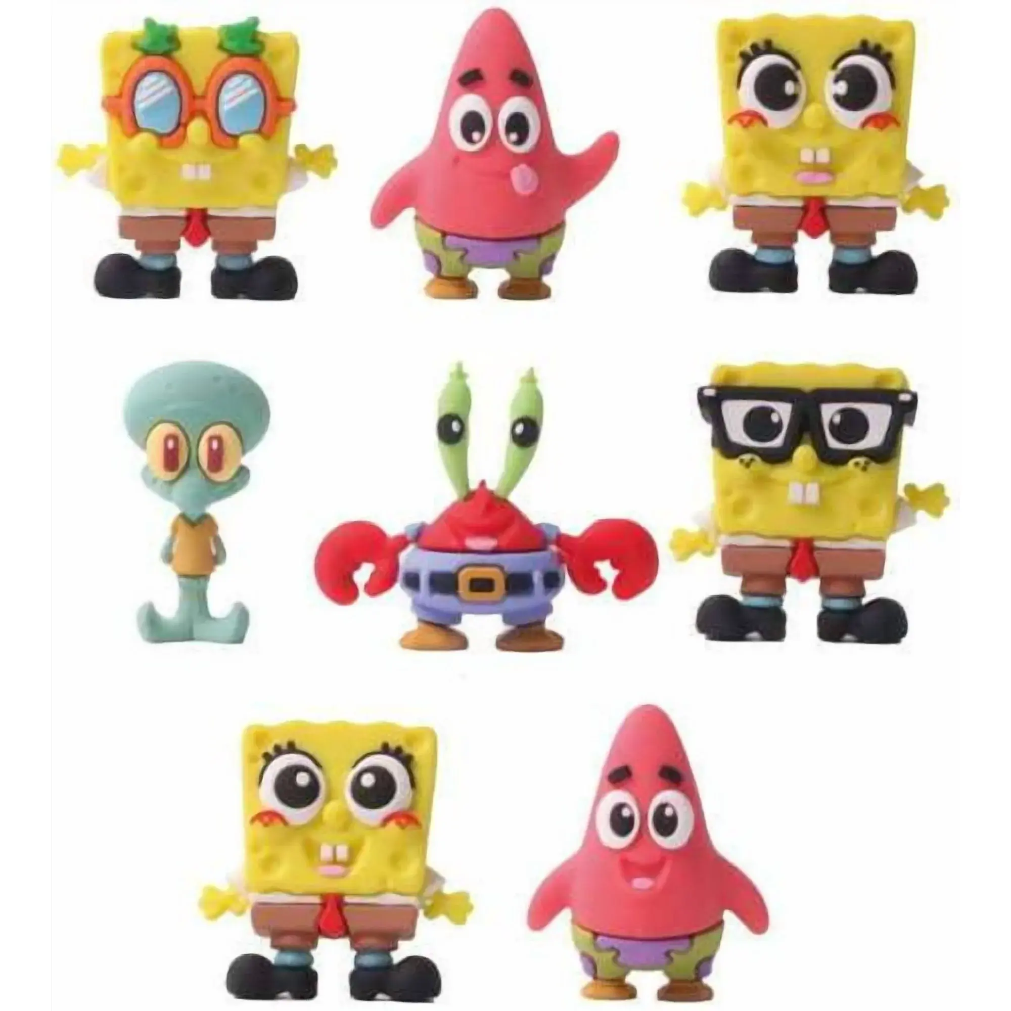 Charms: Spongebob Buddies