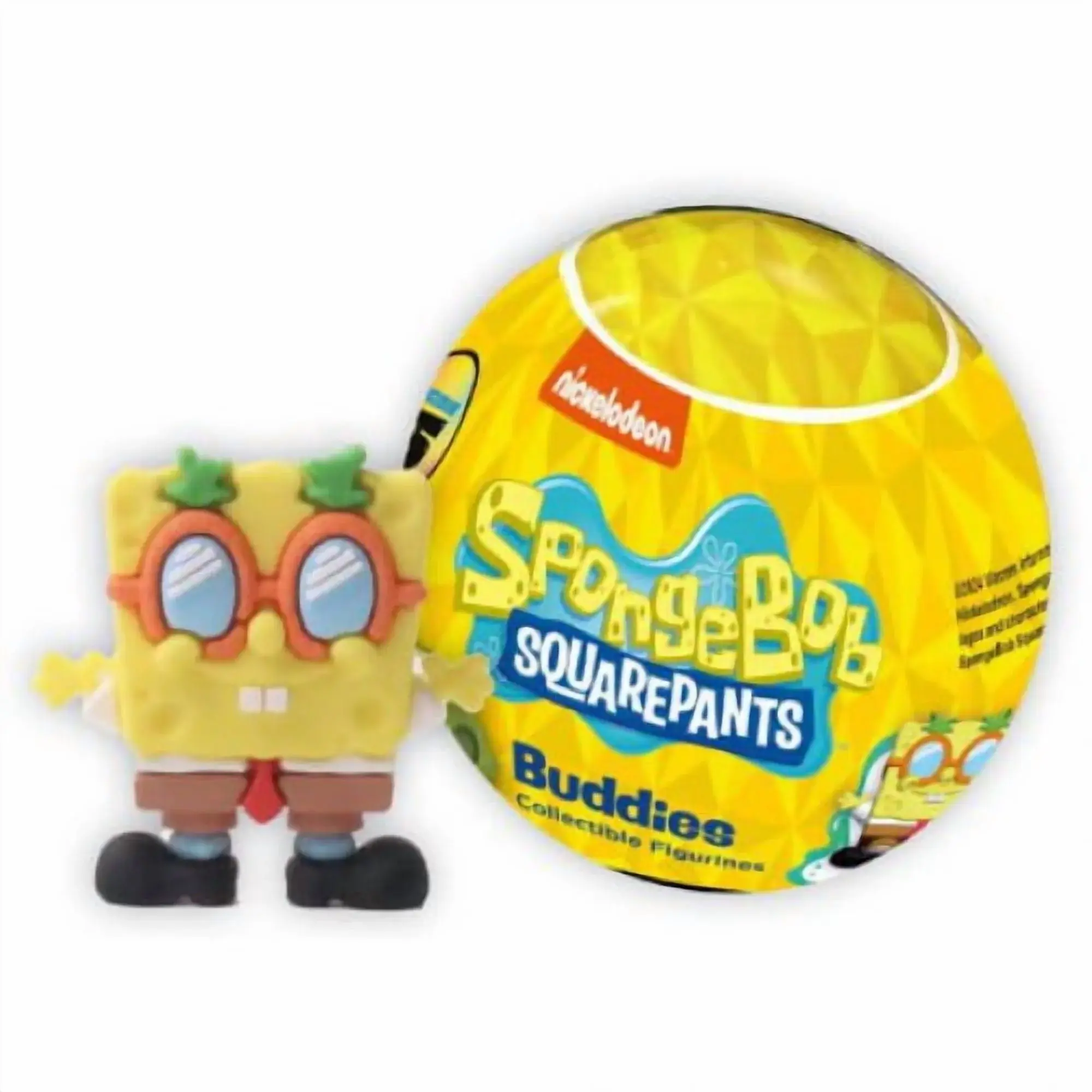 Charms: Spongebob Buddies