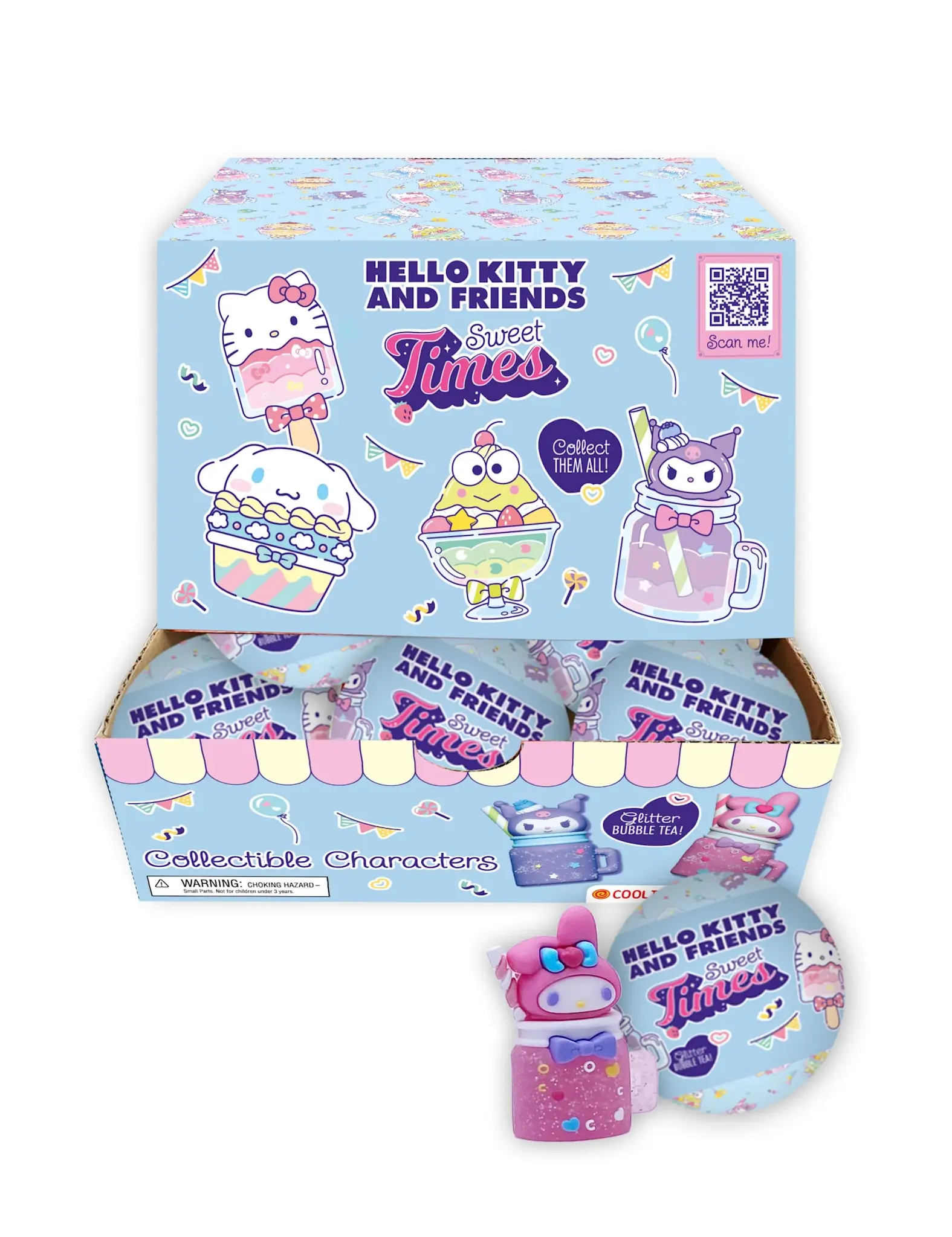 Charms: Hello Kitty Sweet Time