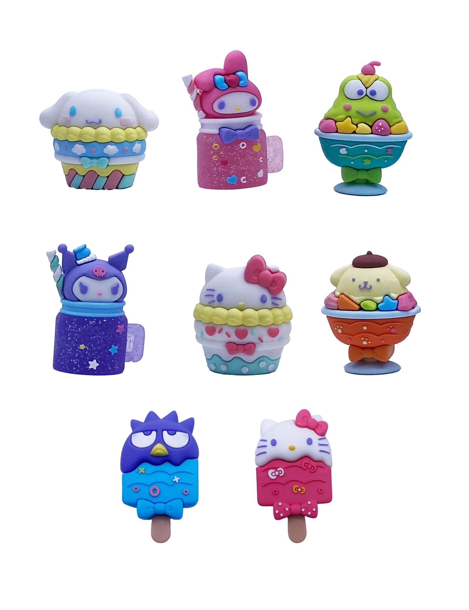 Charms: Hello Kitty Sweet Time