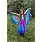 Great Pretenders Butterfly Twirl Dress & Wings & Headband Size 5-6