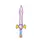 Great Pretenders EVA Sword: Enchanted Unicorn